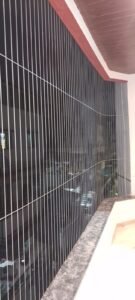 Bird Netting vs Invisible Grill in Pune