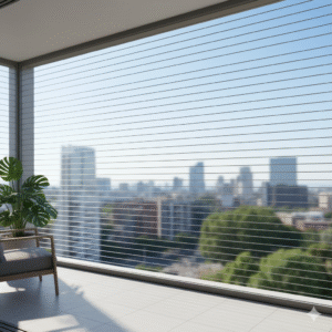 Invisible Grill Services in Pune