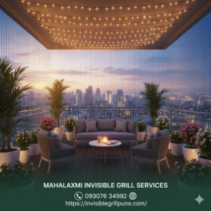 Invisible grills pune