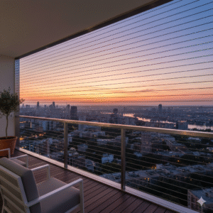 Invisible Grill Services in Baner Pune