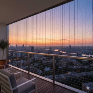 Invisible Grill services in pune