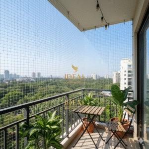 Pigeon netting services in pune