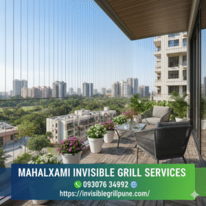 Myths About Invisible Grills in pune: