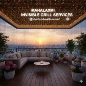 Mahalaxmi Invisible Grill services in pune