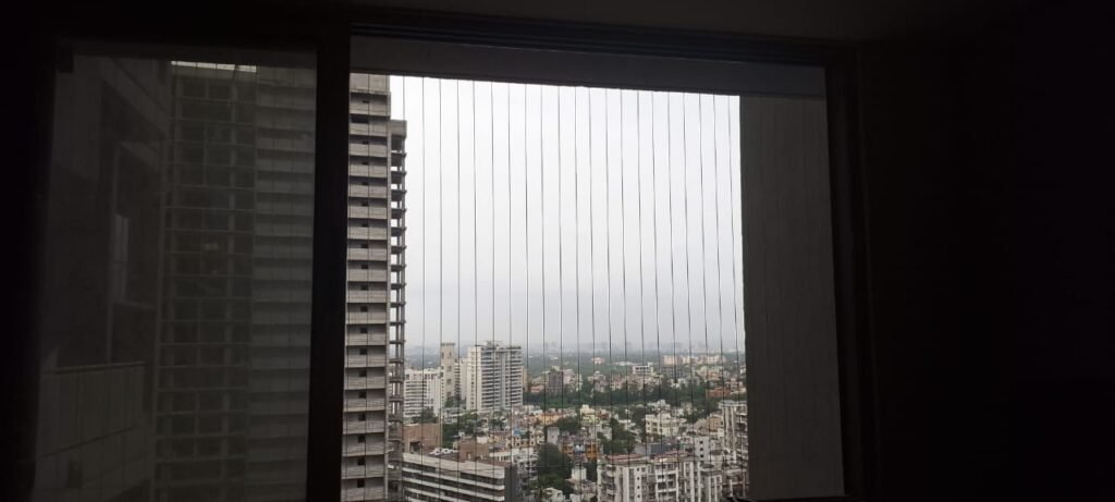 invisible grill services in pimpri Chinchwad vs normal grill cost