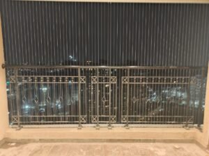 invisible grill services in 
pune