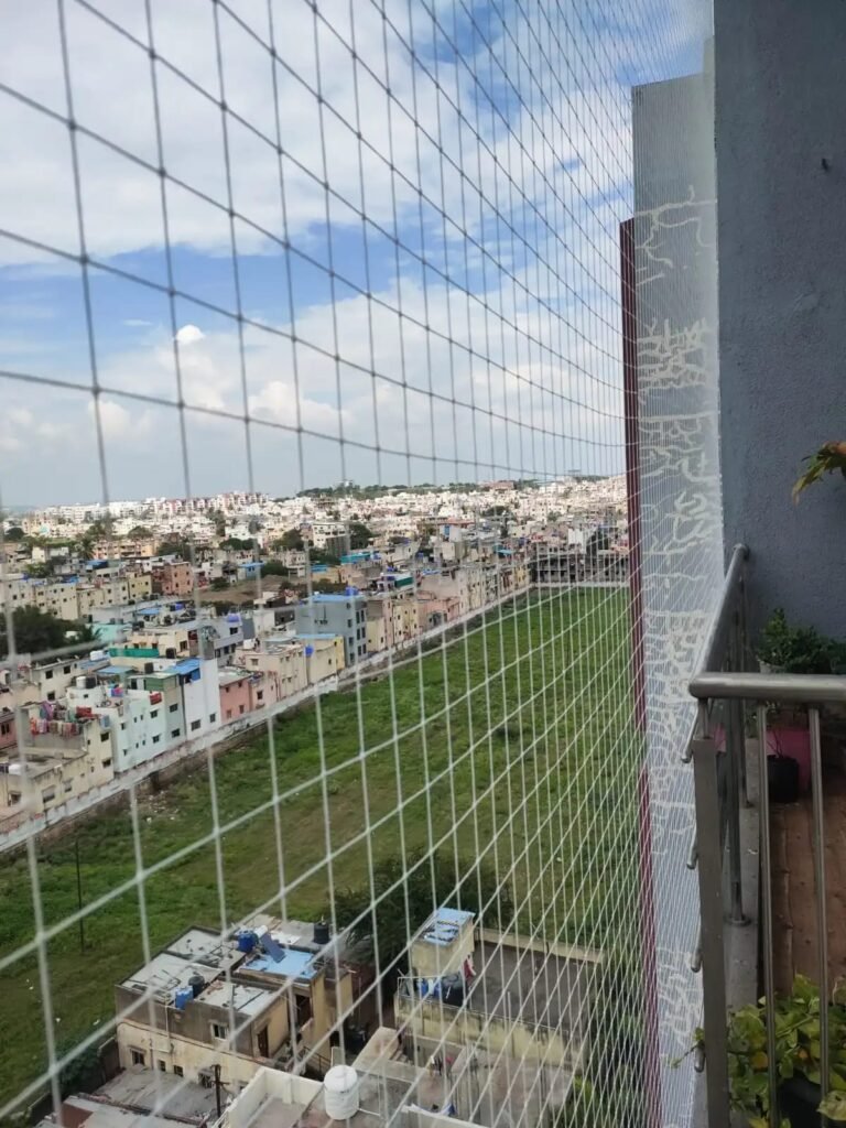 BIRD netting services in pune 