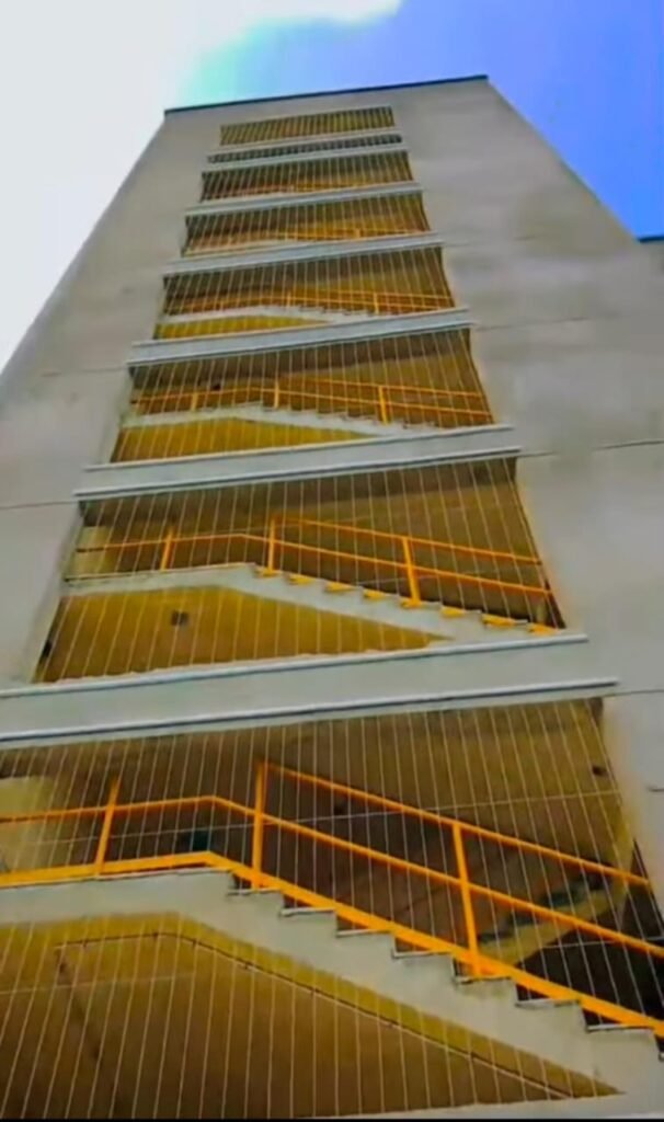 Invisible Safety Grill Pune