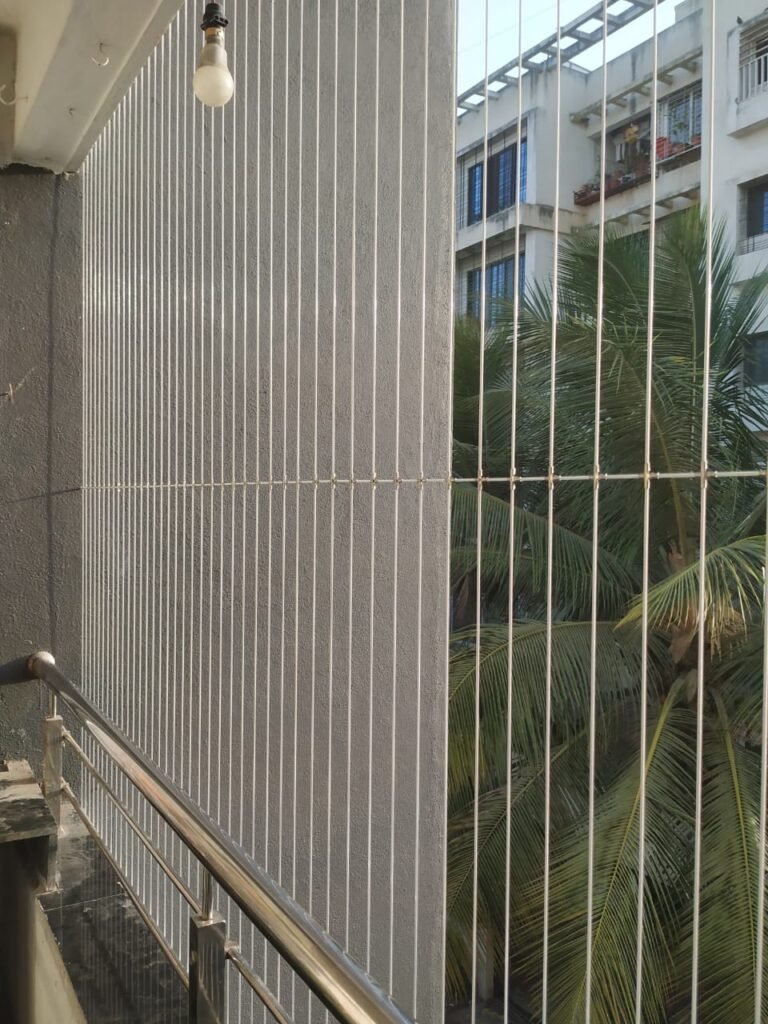 Invisible Grills vs. Traditional Grills: The Clear Choice for Your Pune Home