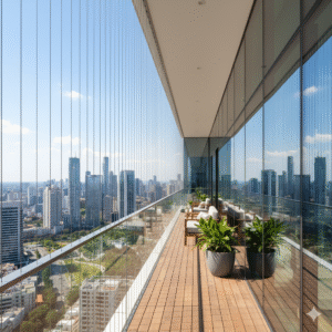 invisible grill near me pune