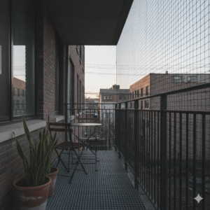 Bird Netting Services in Kharadi, Pune