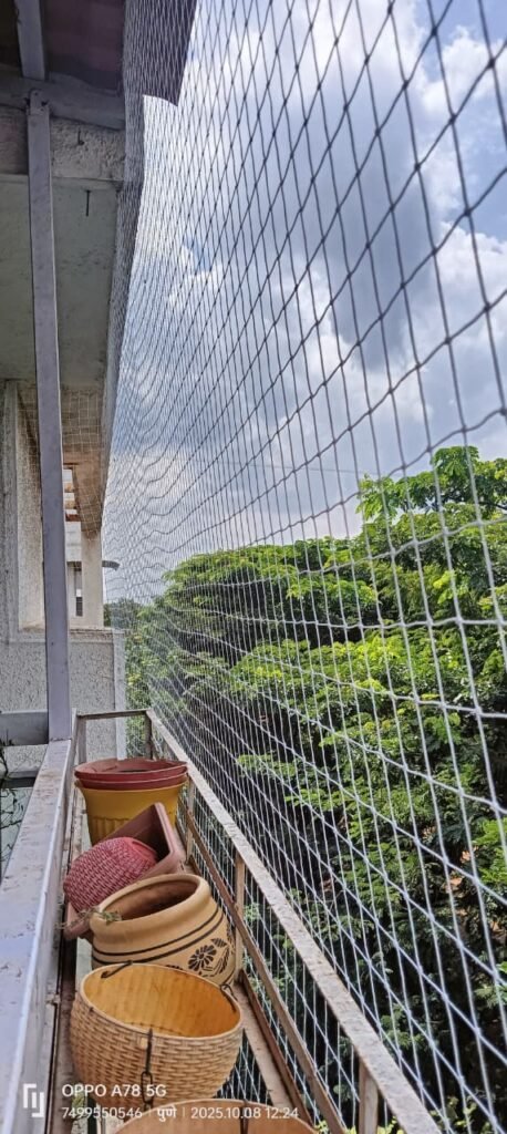 IMG-20251009-WA0002 Bird Netting Services in Kharadi, Pune