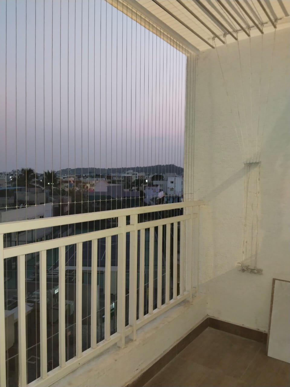 Invisible grill services Near me pune