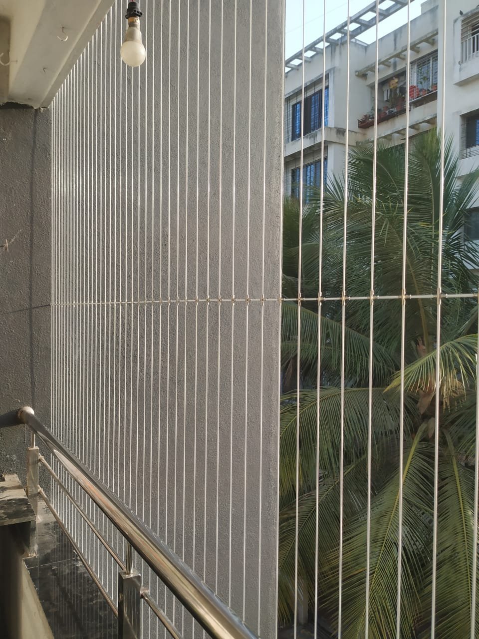 Invisible Grill Bhugaon Pune