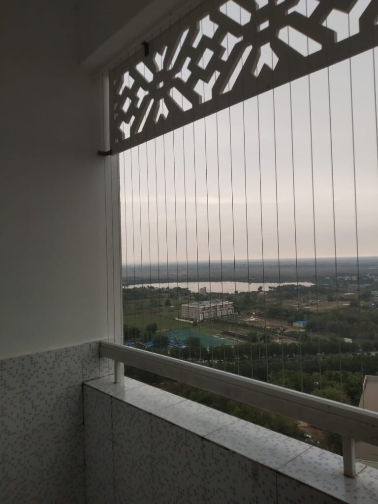 maharashtra invisible grill