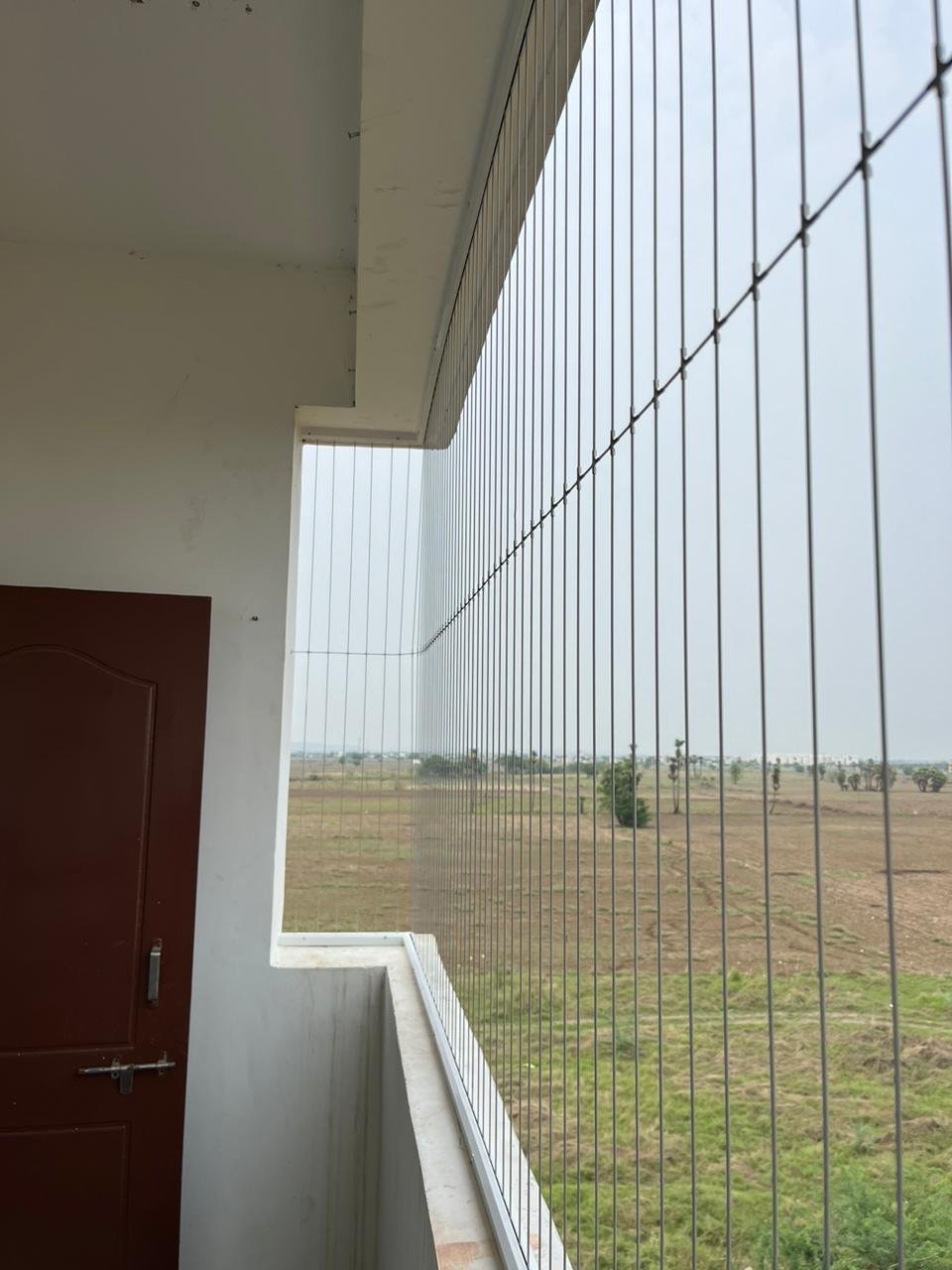 Invisible Grills Karad Taluka | Mahalaxmi Invisible Grill Services Invisible Grills Karad Taluka Searching for invisible grills Karad taluka? Mahalaxmi Invisible Grill Services provides professional invisible grill installation for houses, apartments, bungalows, and farmhouses across Karad town and surrounding villages. Karad taluka is one of the most developed regions in Satara district, with growing residential colonies, independent houses, hospitals, schools, and commercial buildings. For modern safety needs, invisible grills in Karad taluka offer strong protection for children, elderly family members, and pets—without blocking airflow, sunlight, or exterior views. 📞 Call Now: 93076 34992 | 💬 WhatsApp Enquiry Areas Covered under Karad Taluka Invisible Grills Karad City Invisible Grills Umbraj Invisible Grills Malkapur Invisible Grills Masur Invisible Grills Ogalewadi Invisible Grills Palashi Invisible Grills Banavdi Invisible Grills Saidapur Invisible Grills nearby villages of Karad Why Choose Invisible Grills for Karad Homes? Perfect for independent houses and bungalows Ideal for apartments and residential buildings Strong child and elderly safety Does not block ventilation or natural light Modern, clean and elegant look Low maintenance and long service life Mahalaxmi Invisible Grill Services – Karad Taluka Mahalaxmi Invisible Grill Services is a trusted name for invisible grill installation across Karad taluka and nearby areas. We use premium SS316 marine-grade stainless steel wires with heavy-duty anchor fittings, ensuring durability and safety even in open and semi-rural environments. 📞 Book Free Site Visit in Karad Applications of Invisible Grills in Karad Taluka Balcony invisible grills Window invisible grills Staircase and lobby safety grills Farmhouse and bungalow safety Hospitals, schools, and offices SS316 Marine Grade Invisible Grills Rust-free and corrosion-resistant High tensile strength Suitable for all weather conditions Long-lasting with minimal maintenance Invisible Grills Installation Process – Karad Free site visit to Karad or village location Accurate measurement and safety planning Wire spacing selection as per requirement Professional installation Final inspection and handover Invisible Grills Price – Karad Taluka ₹170 – ₹220 per sq.ft Material + installation included No hidden charges Free quotation and guidance 💬 Get Exact Price on WhatsApp Google Map – Karad Taluka Contact Mahalaxmi Invisible Grill Services 📍 Service Area: Karad Taluka & Nearby Villages 📞 Phone: 93076 34992 🌐 Website: https://birdnettingservicepune.com/ 📞 Call Now | 💬 WhatsApp Now If you are searching for “Invisible grills near me in Karad taluka”, Mahalaxmi Invisible Grill Services is your trusted local installer.