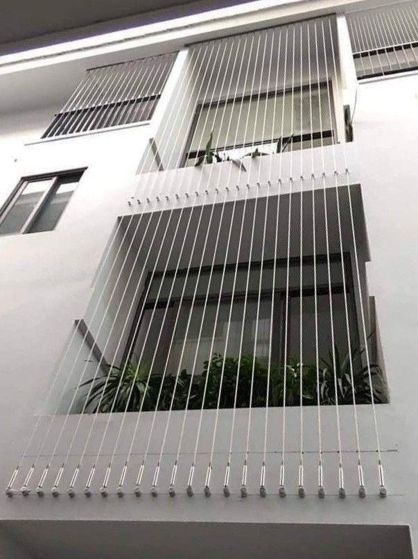 Invisible Grill Installation in Kharadi