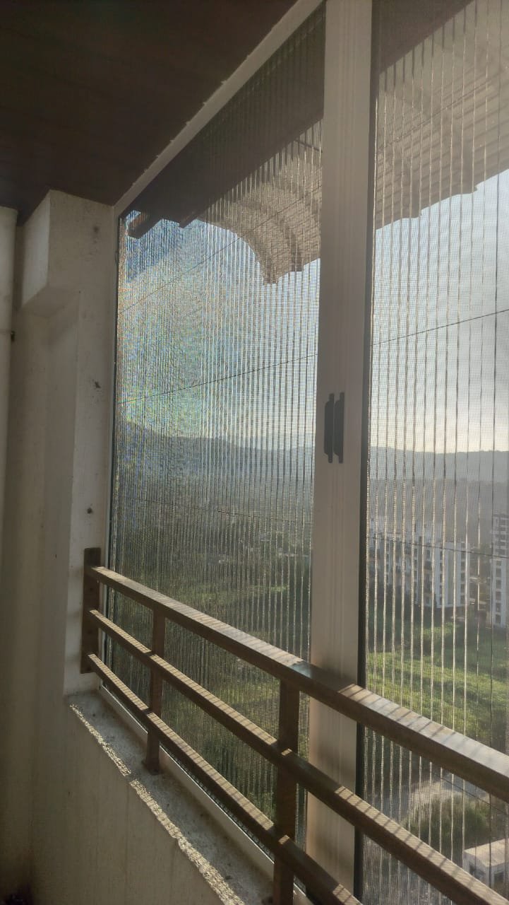 Sliding Mosquito Net Installation in Pune