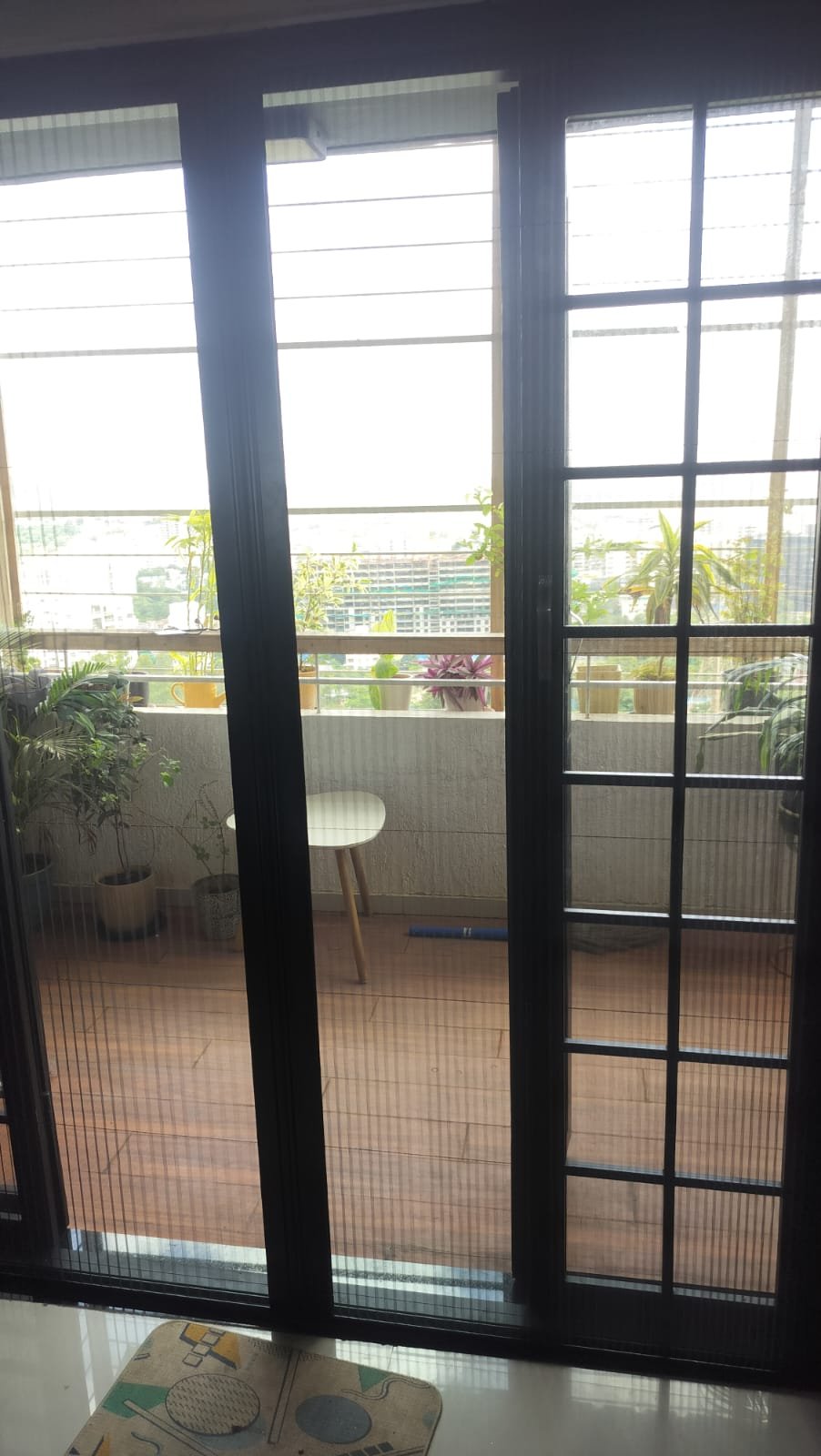 Sliding Mosquito Net Installation in Keshav Nagar, Pune