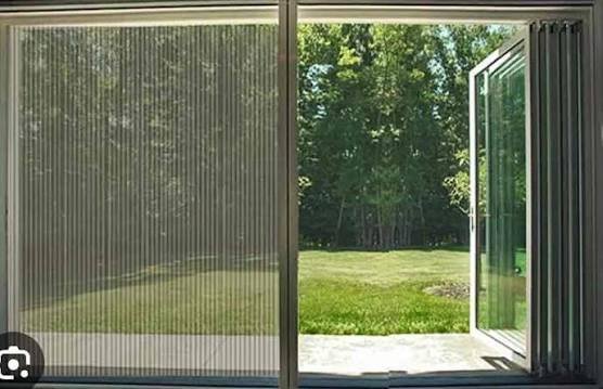 Sliding Mosquito Net Installation in Tathawade, Pune (PCMC)